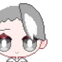Hair Bangs LR 18